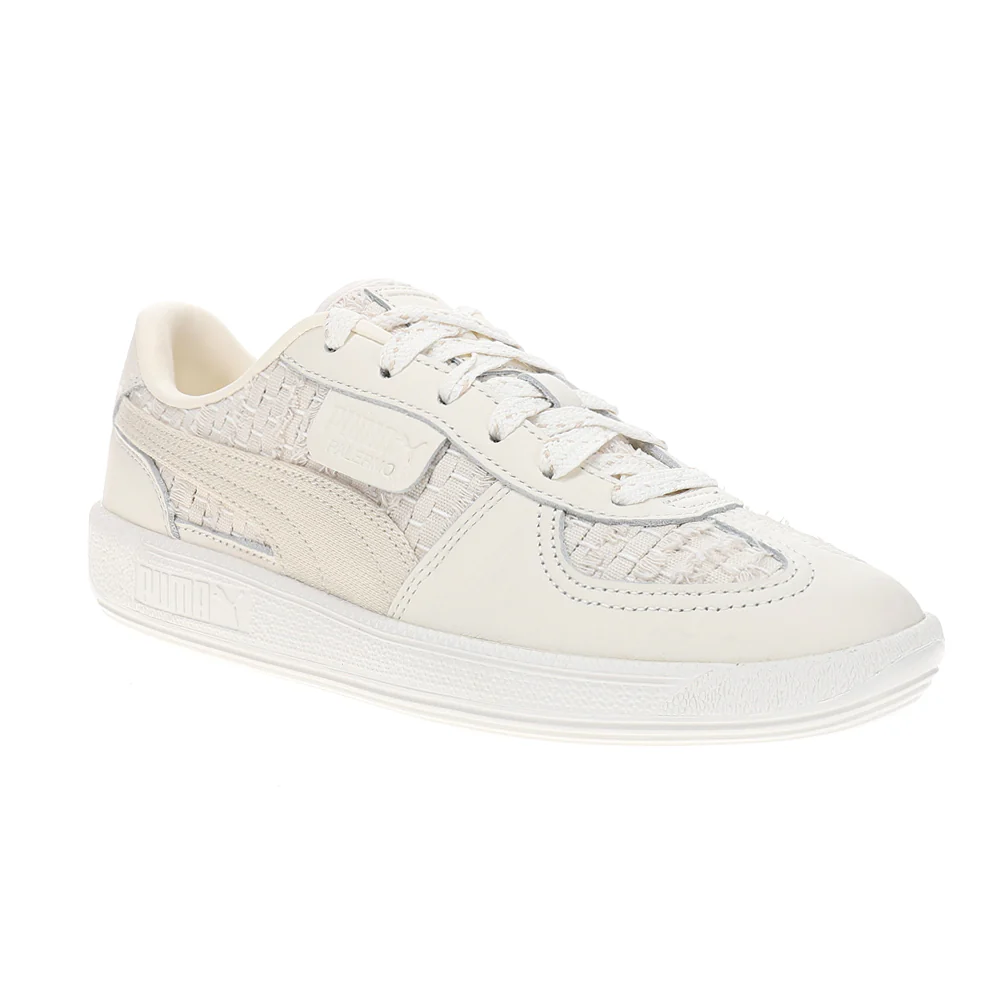 Palermo Beach Pearl Lace Up Sneakers - Image 2