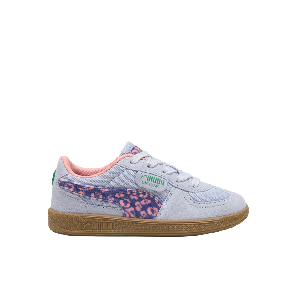 Palermo Cats Club Lace Up Sneakers (Little Kid)