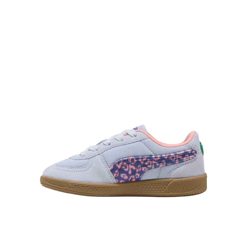 Palermo Cats Club Lace Up Sneakers (Little Kid) - Image 3