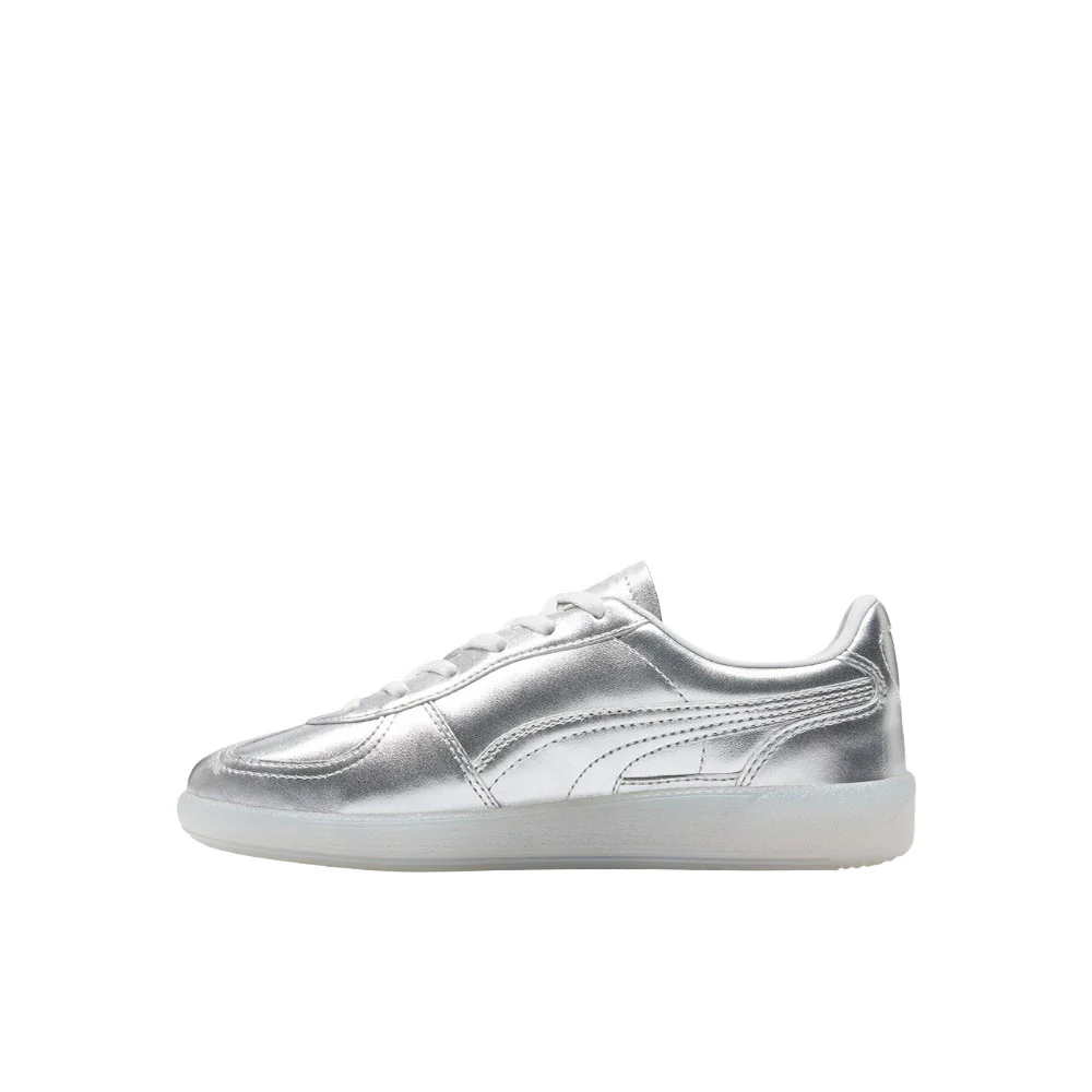 Palermo Chrome Lace Up Sneakers (Big Kid) - Image 3