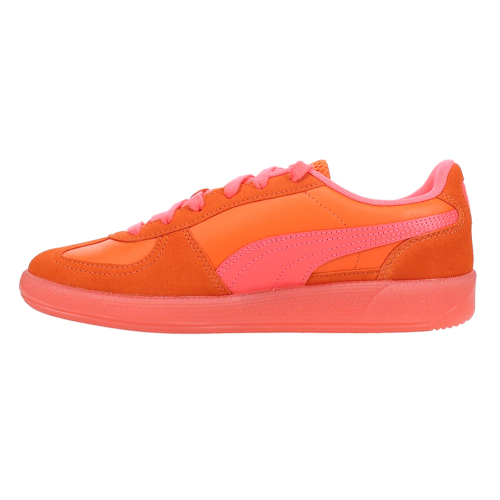 Palermo Citrus Lace Up Sneakers - Image 3