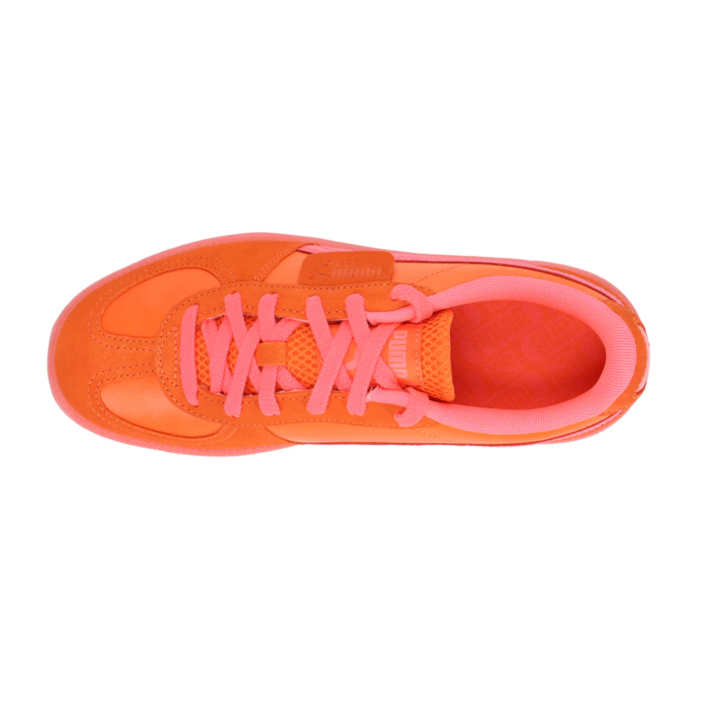 Palermo Citrus Lace Up Sneakers - Image 4
