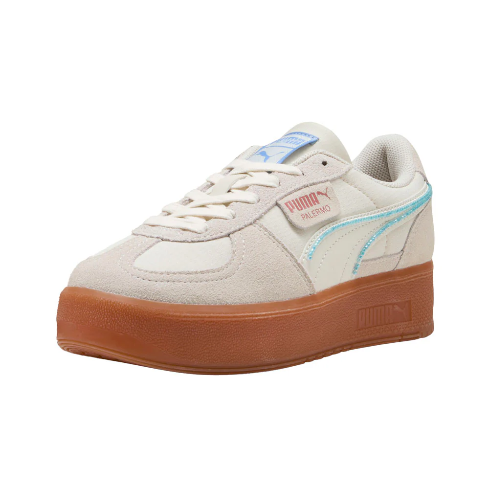 Palermo Elevata Gentle Meld Platform Lace Up Sneakers - Image 2