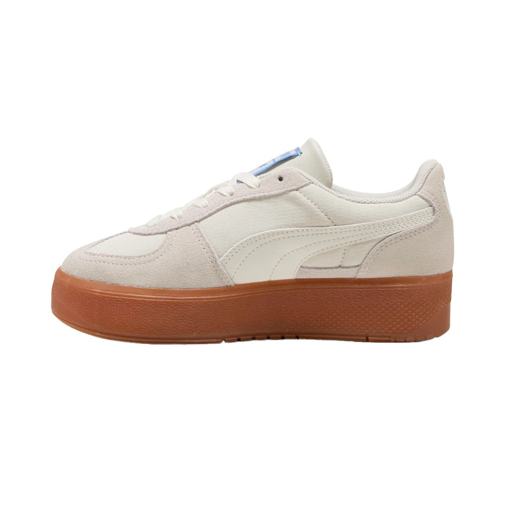 Palermo Elevata Gentle Meld Platform Lace Up Sneakers - Image 3