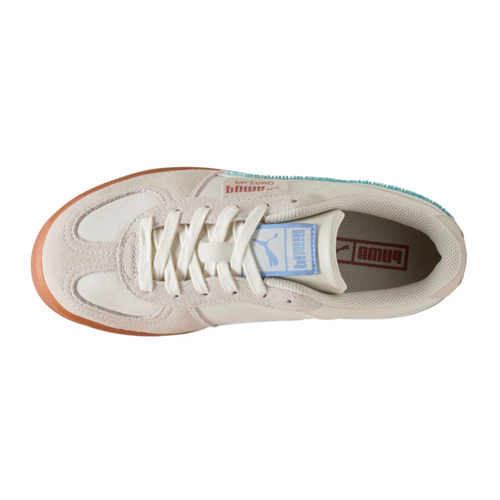 Palermo Elevata Gentle Meld Platform Lace Up Sneakers - Image 4