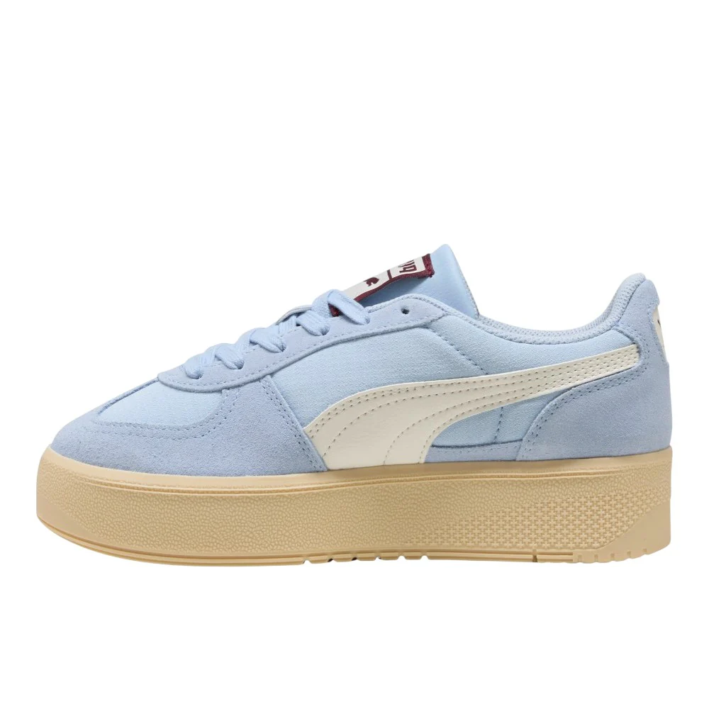 Palermo Elevata Gentle Meld Platform Lace Up Sneakers - Image 3