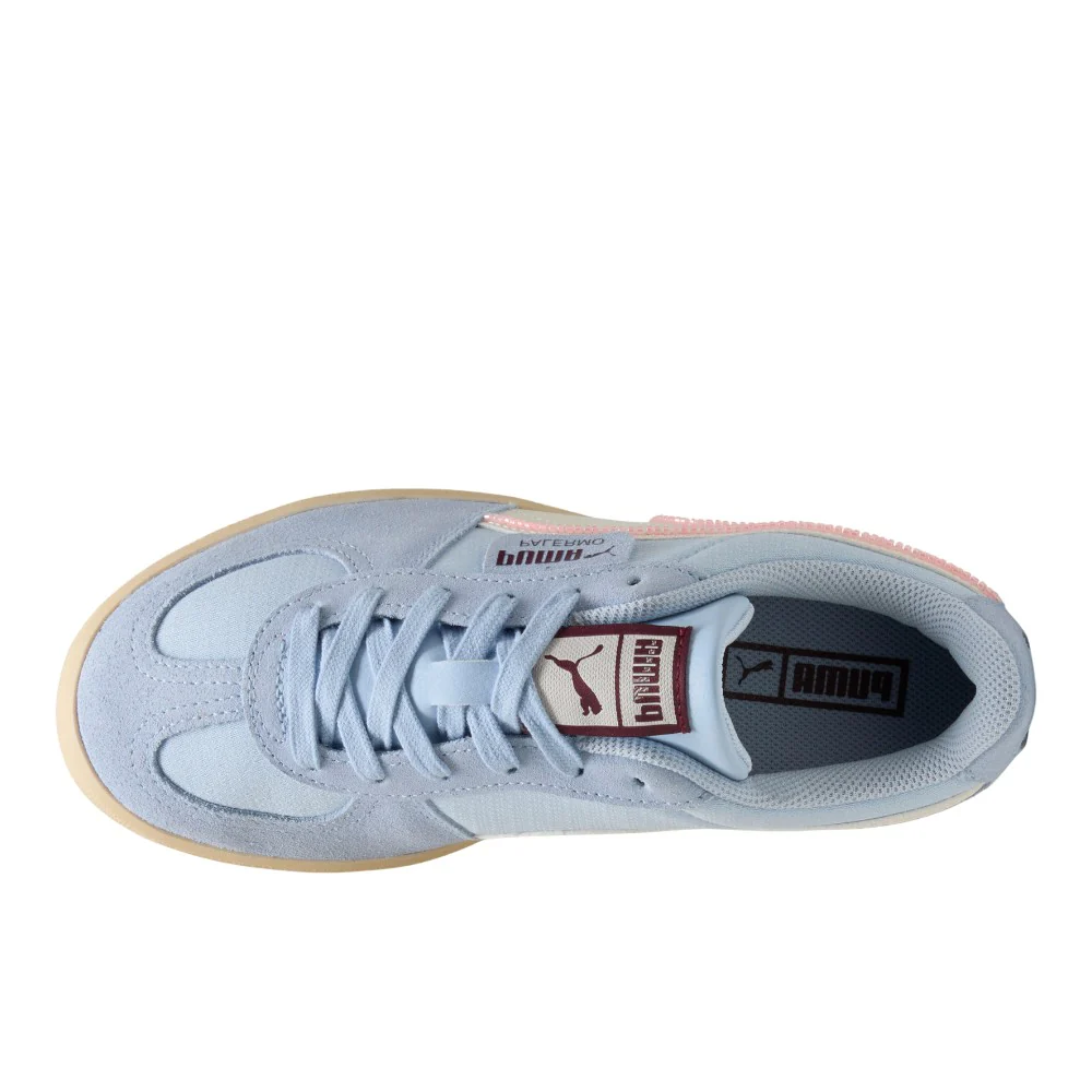 Palermo Elevata Gentle Meld Platform Lace Up Sneakers - Image 4