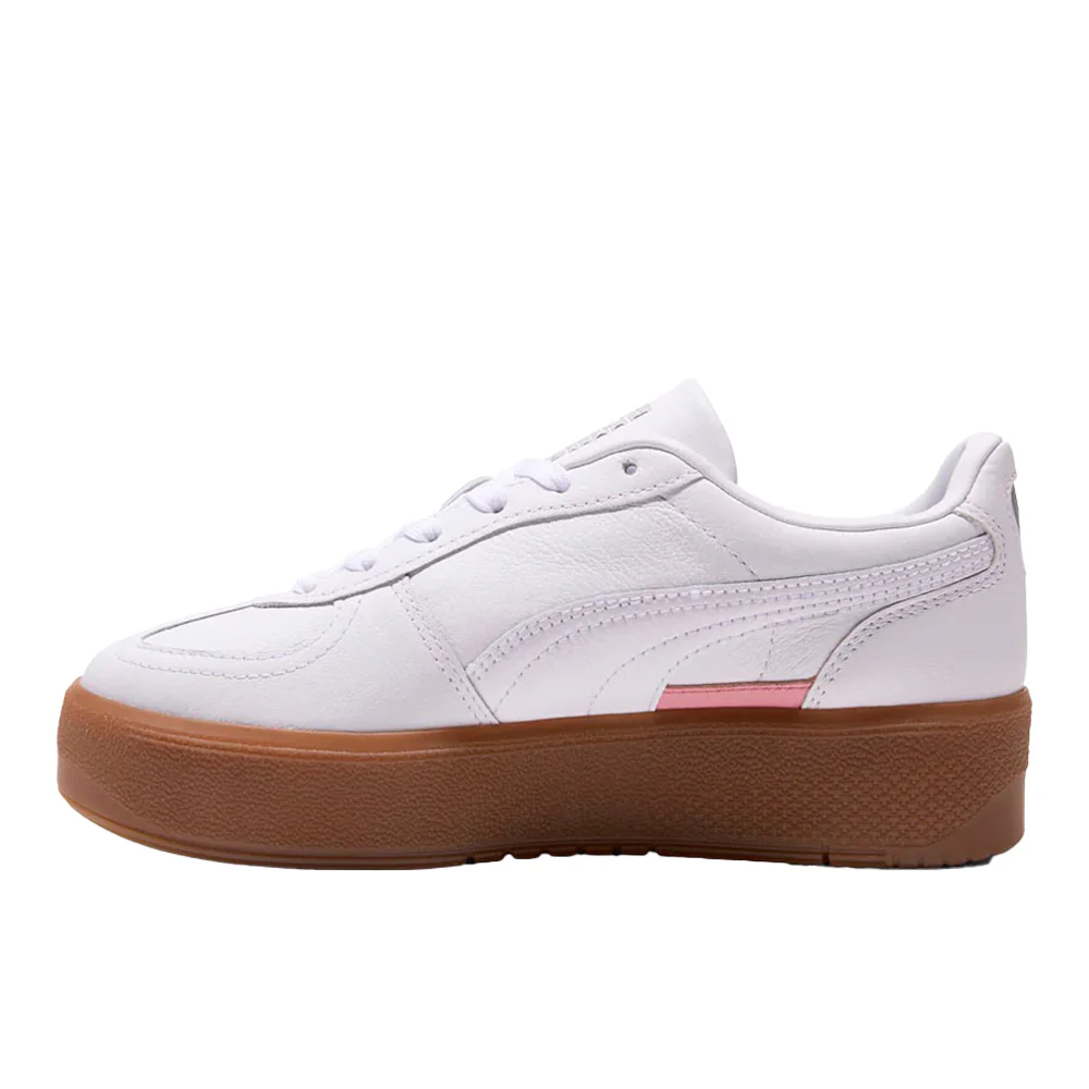 Palermo Elevata NYC Graffiti Platform Sneakers - Image 3