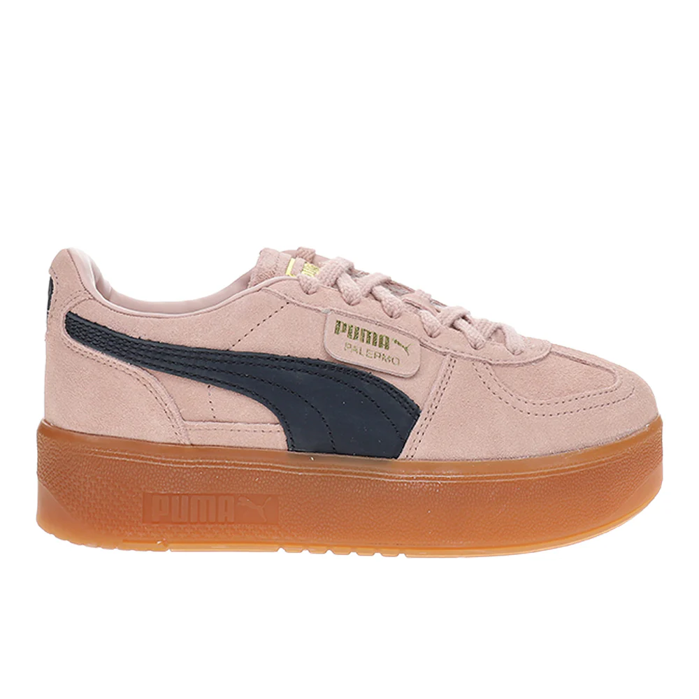Palermo Elevata Lace Up Sneakers