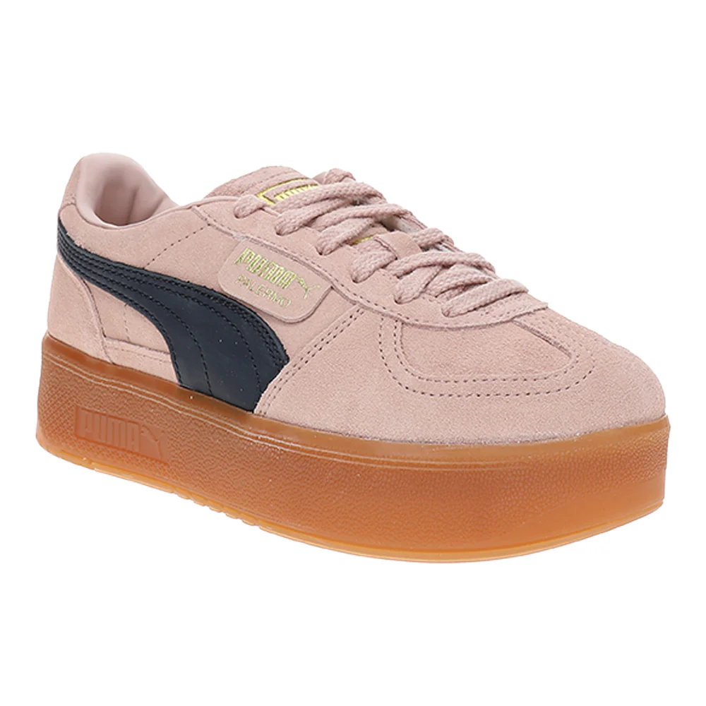 Palermo Elevata Lace Up Sneakers - Image 2