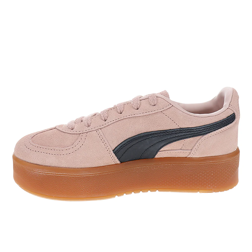 Palermo Elevata Lace Up Sneakers - Image 3