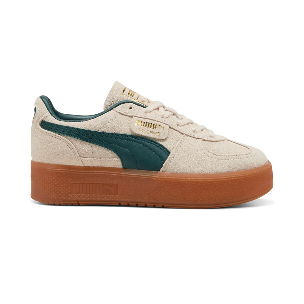 Palermo Elevata Lace Up Sneakers