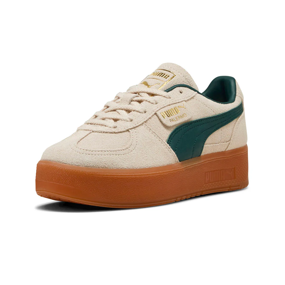 Palermo Elevata Lace Up Sneakers - Image 2