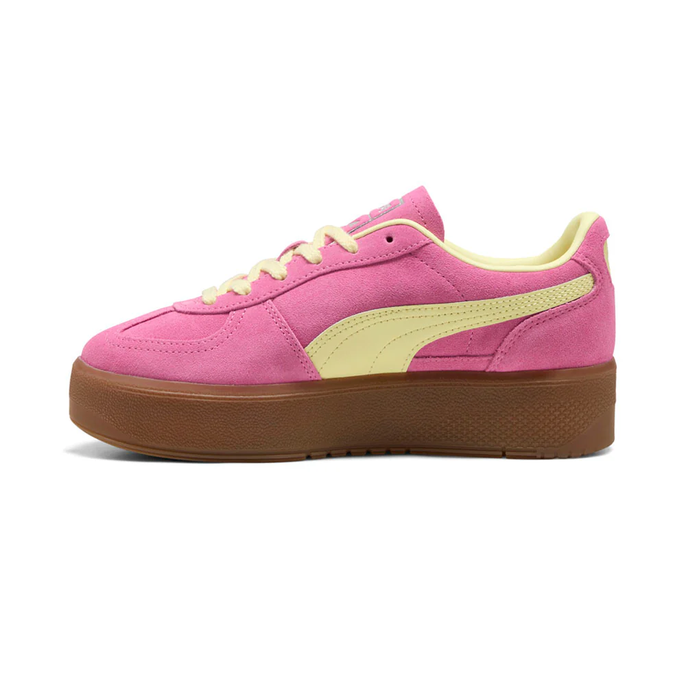 Palermo Elevata Lace Up Sneakers - Image 3