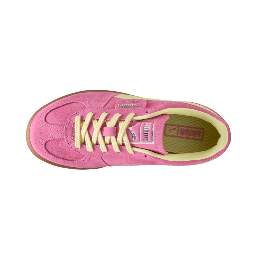 Palermo Elevata Lace Up Sneakers - Image 4