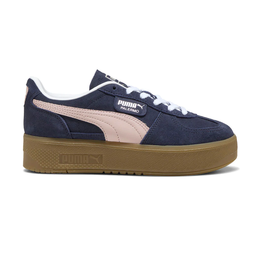 Palermo Elevata Lace Up Sneakers