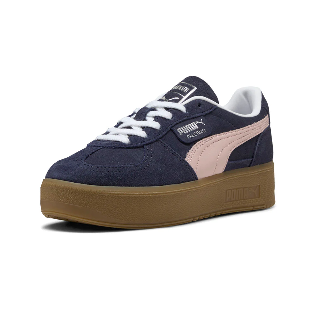 Palermo Elevata Lace Up Sneakers - Image 2