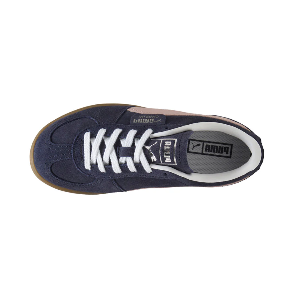 Palermo Elevata Lace Up Sneakers - Image 4