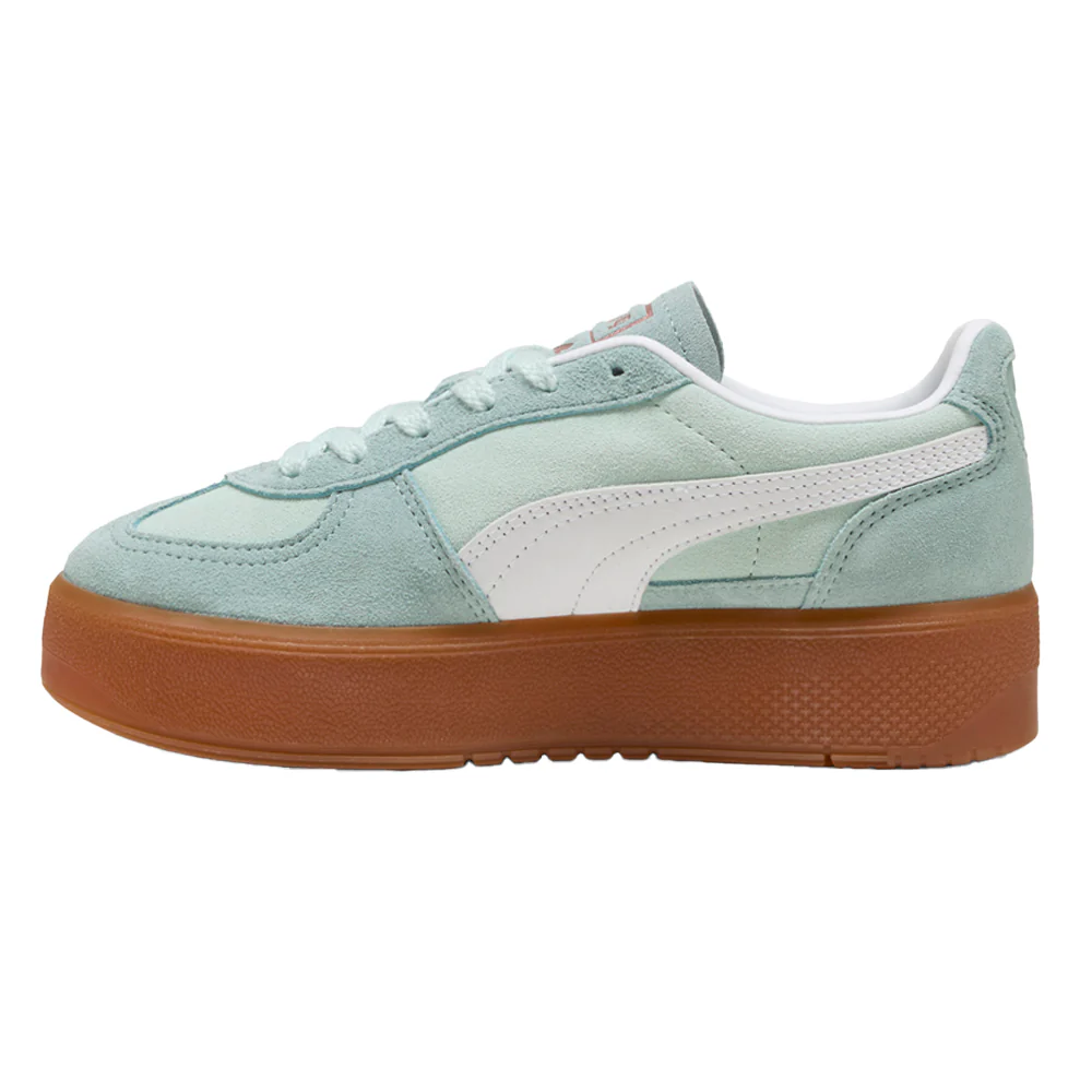 Palermo Elevata Lace Up Sneakers - Image 3