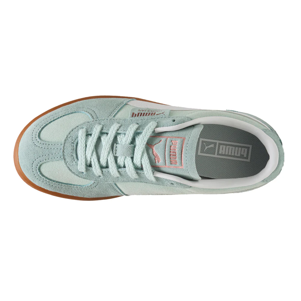 Palermo Elevata Lace Up Sneakers - Image 4