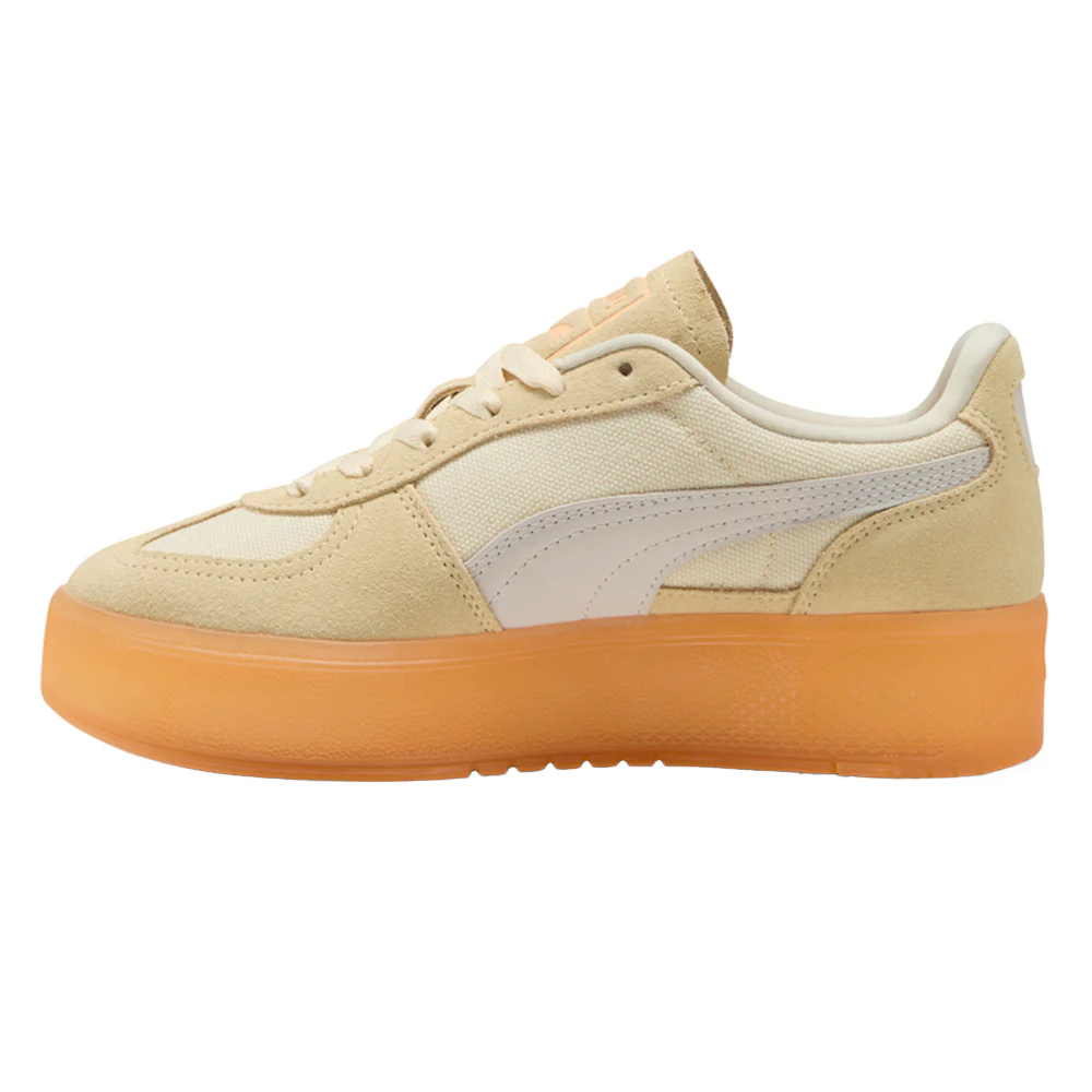 Palermo Elevata Platform Sneakers - Image 3