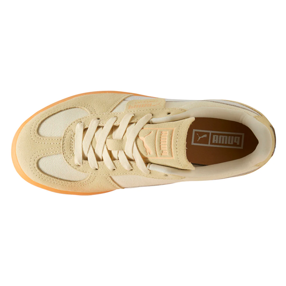 Palermo Elevata Platform Sneakers - Image 4