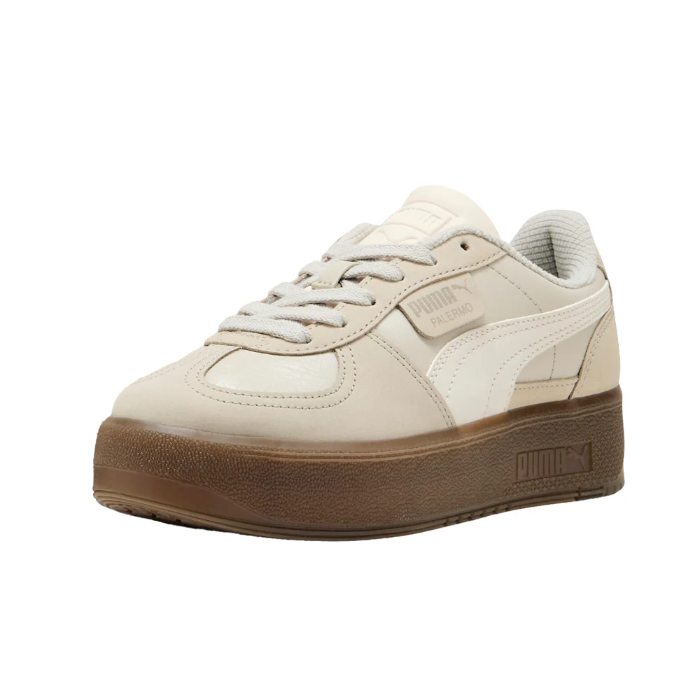 Palermo Elevata PRM Lace Up Sneakers - Image 2