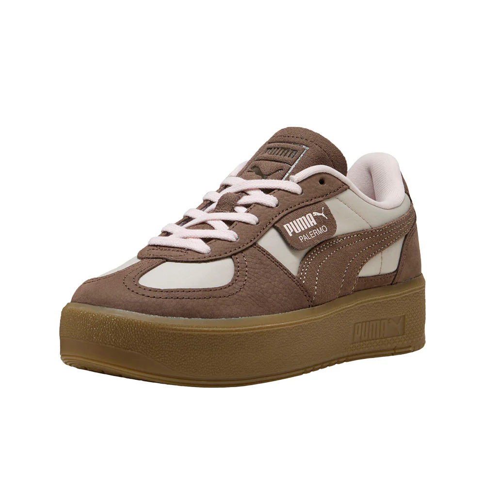 Palermo Elevata Wine Club Lace Up Sneakers - Image 2