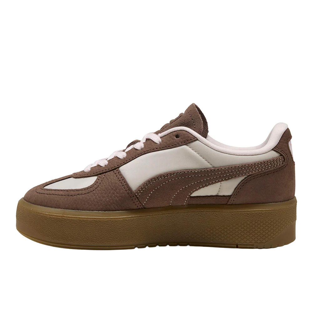 Palermo Elevata Wine Club Lace Up Sneakers - Image 3