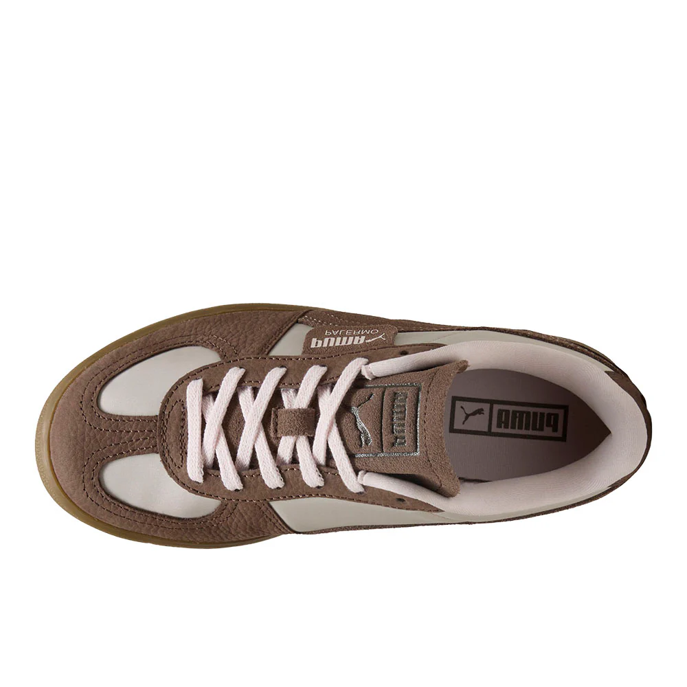Palermo Elevata Wine Club Lace Up Sneakers - Image 4