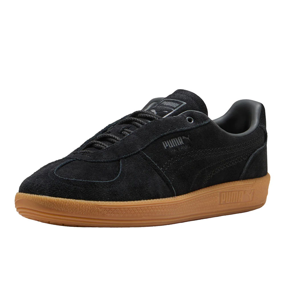 Palermo Graftman Lace Up Sneakers - Image 2
