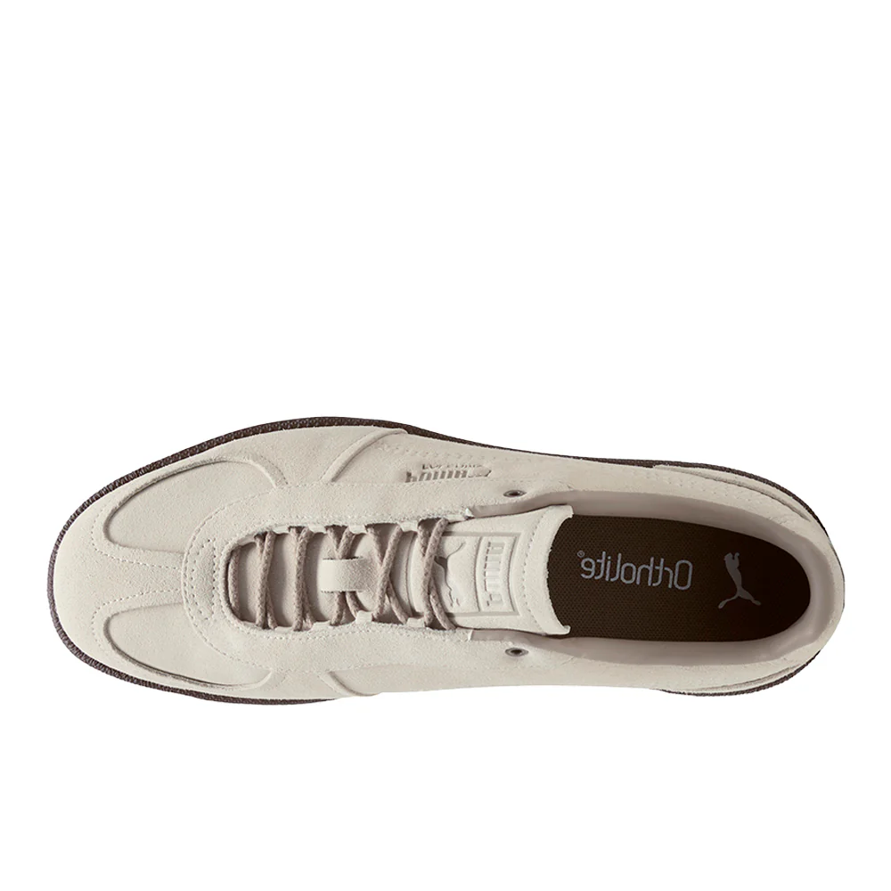 Palermo Graftman Lace Up Sneakers - Image 4