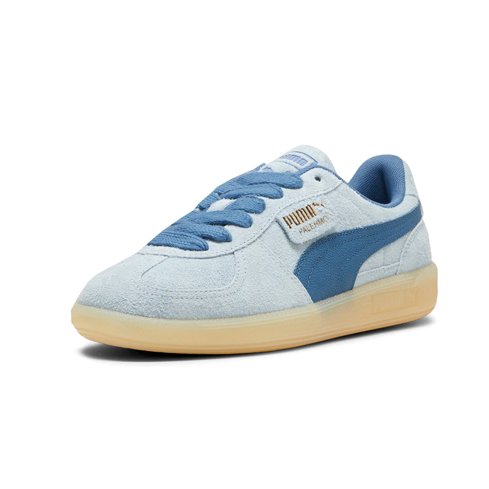 Palermo Hairy Lace Up Sneakers - Image 2