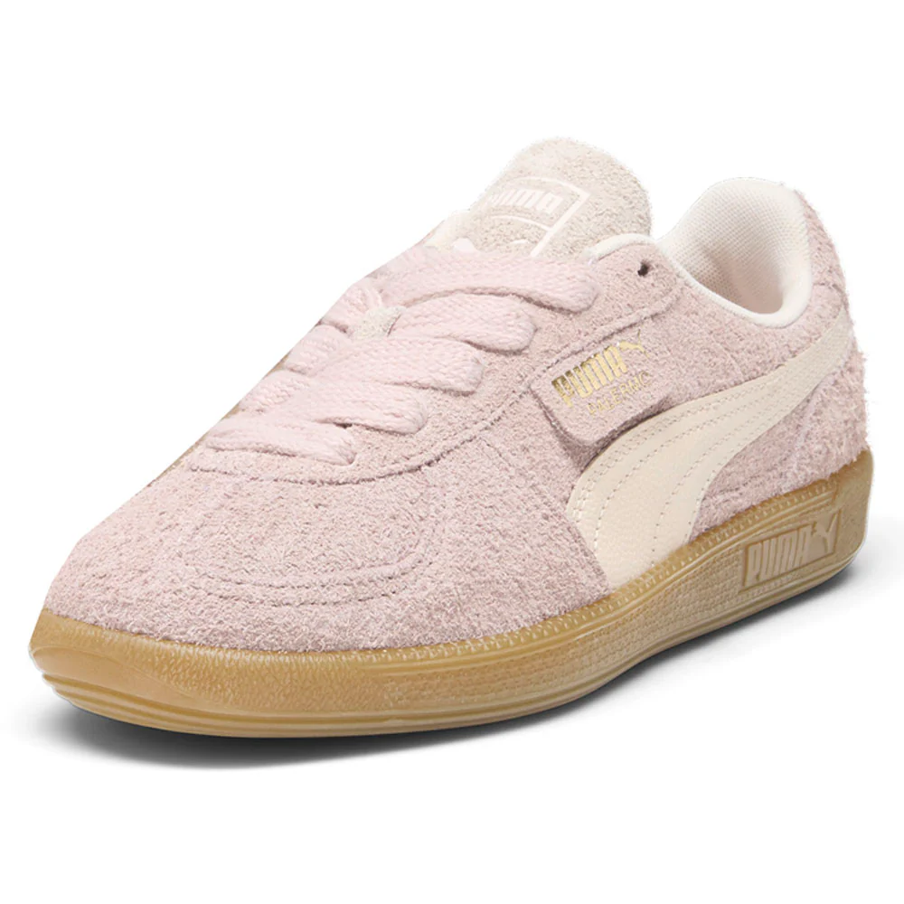 Palermo Hairy Lace Up Sneakers - Image 2