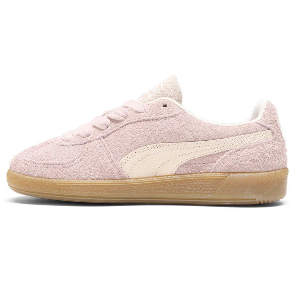 Palermo Hairy Lace Up Sneakers - Image 3