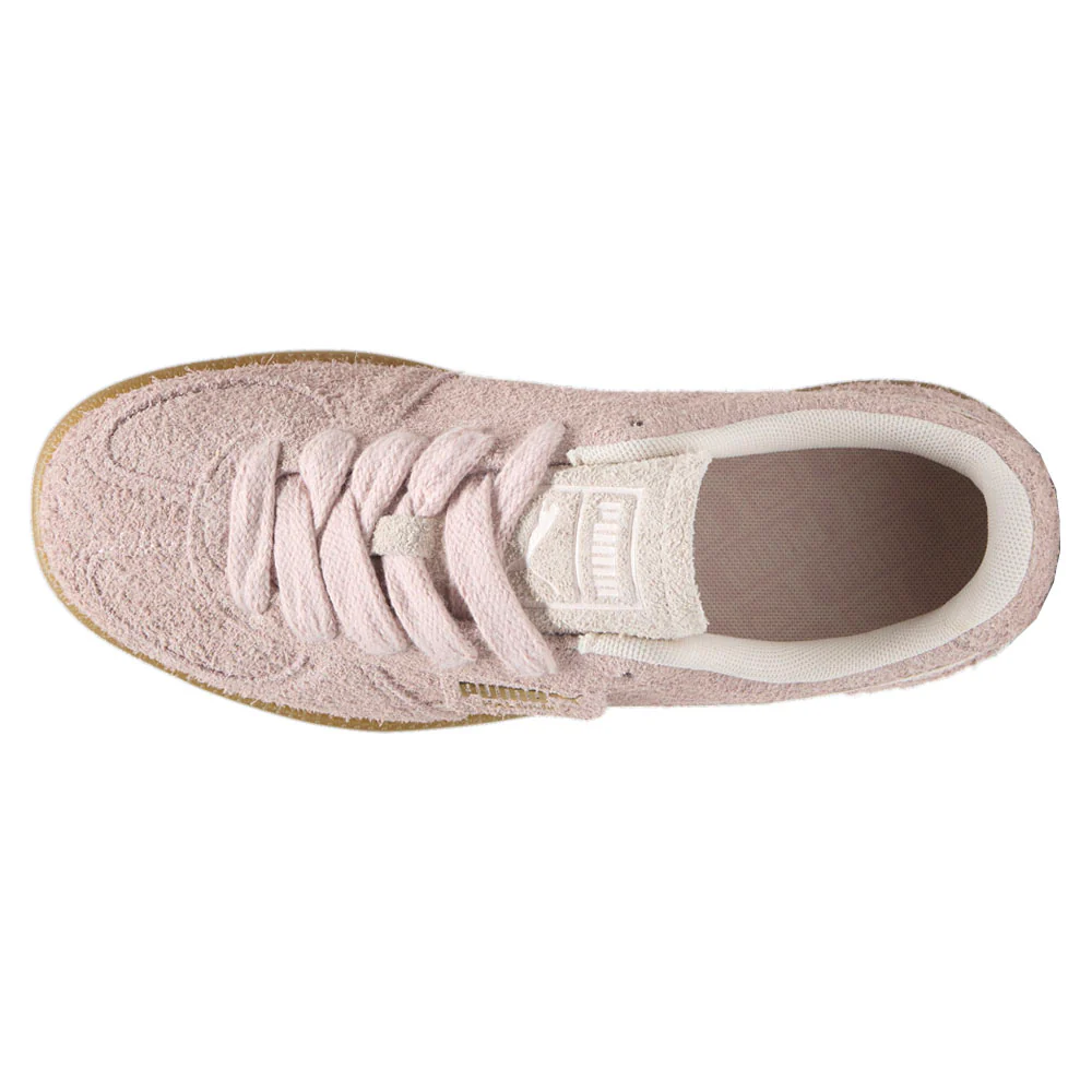 Palermo Hairy Lace Up Sneakers - Image 4