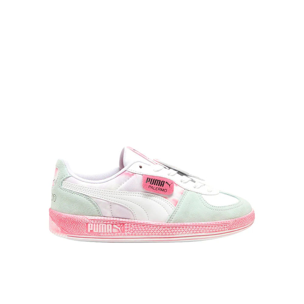 PUMA X HELLO KITTY AND FRIENDS Palermo Lace Up Sneakers (Big Kid)