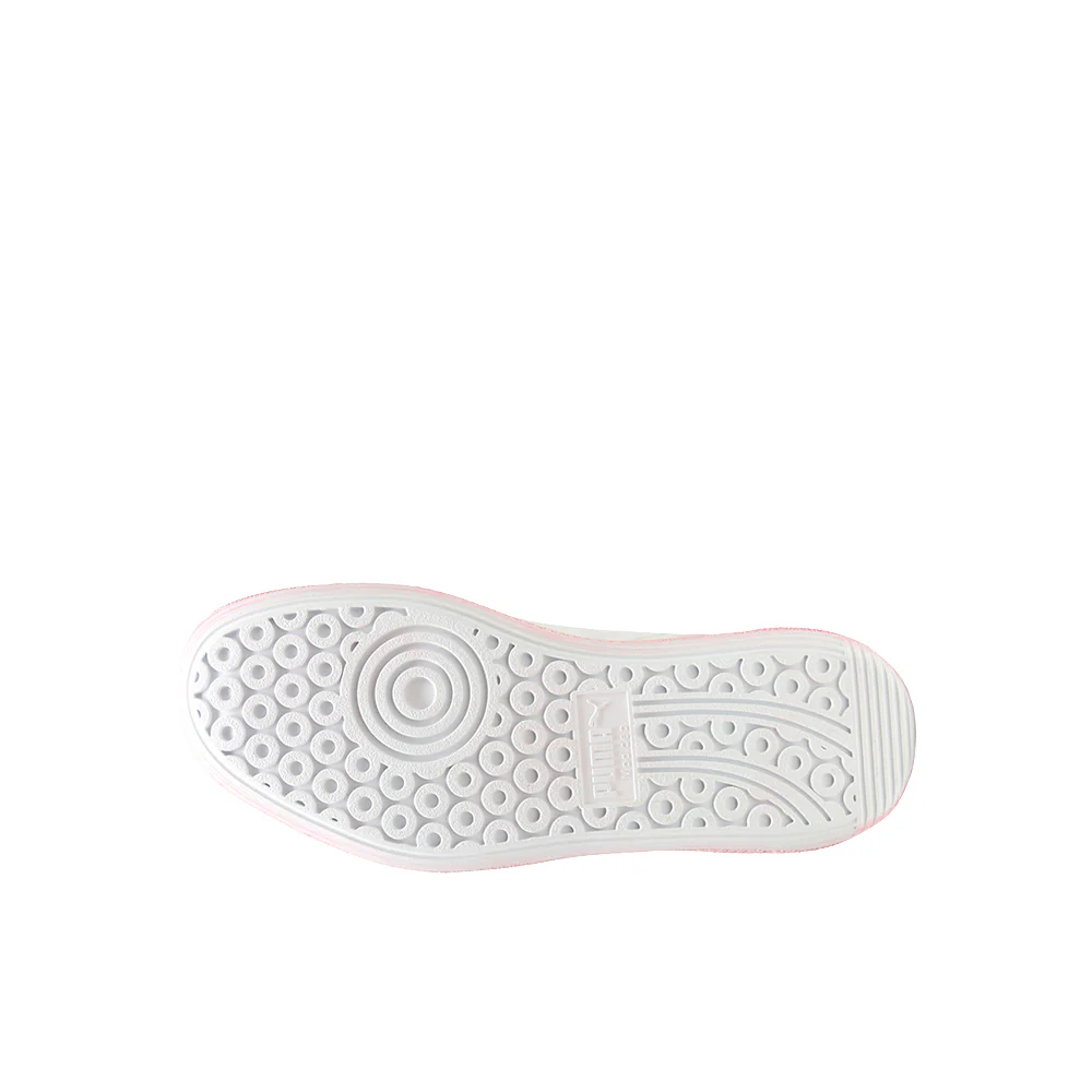 PUMA X HELLO KITTY AND FRIENDS Palermo Lace Up Sneakers (Big Kid) - Image 5