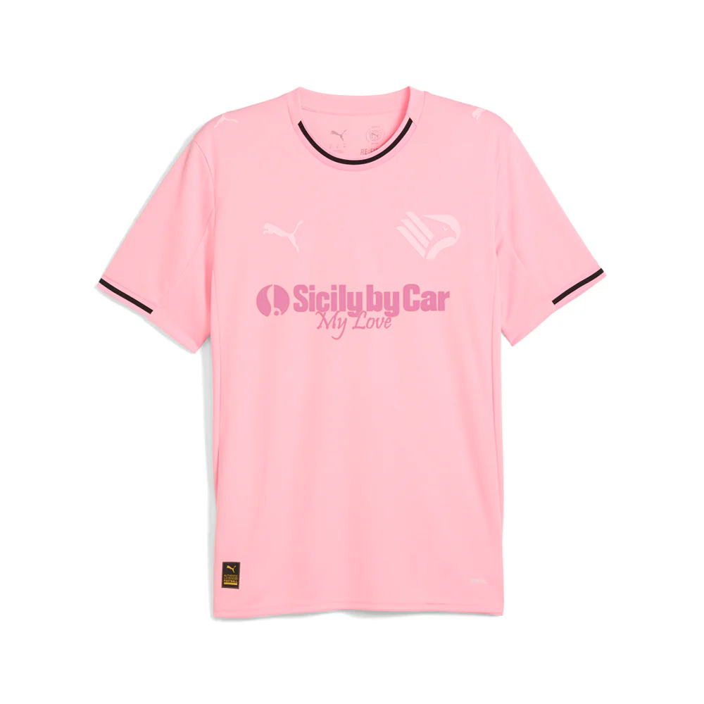 Palermo Home Jersey Replica