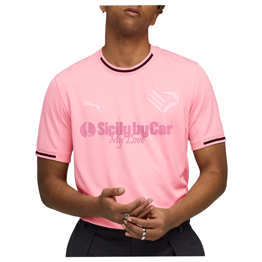 Palermo Home Jersey Replica - Image 3