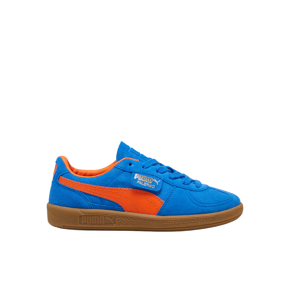 Palermo Lace Up Sneakers (Big Kid)