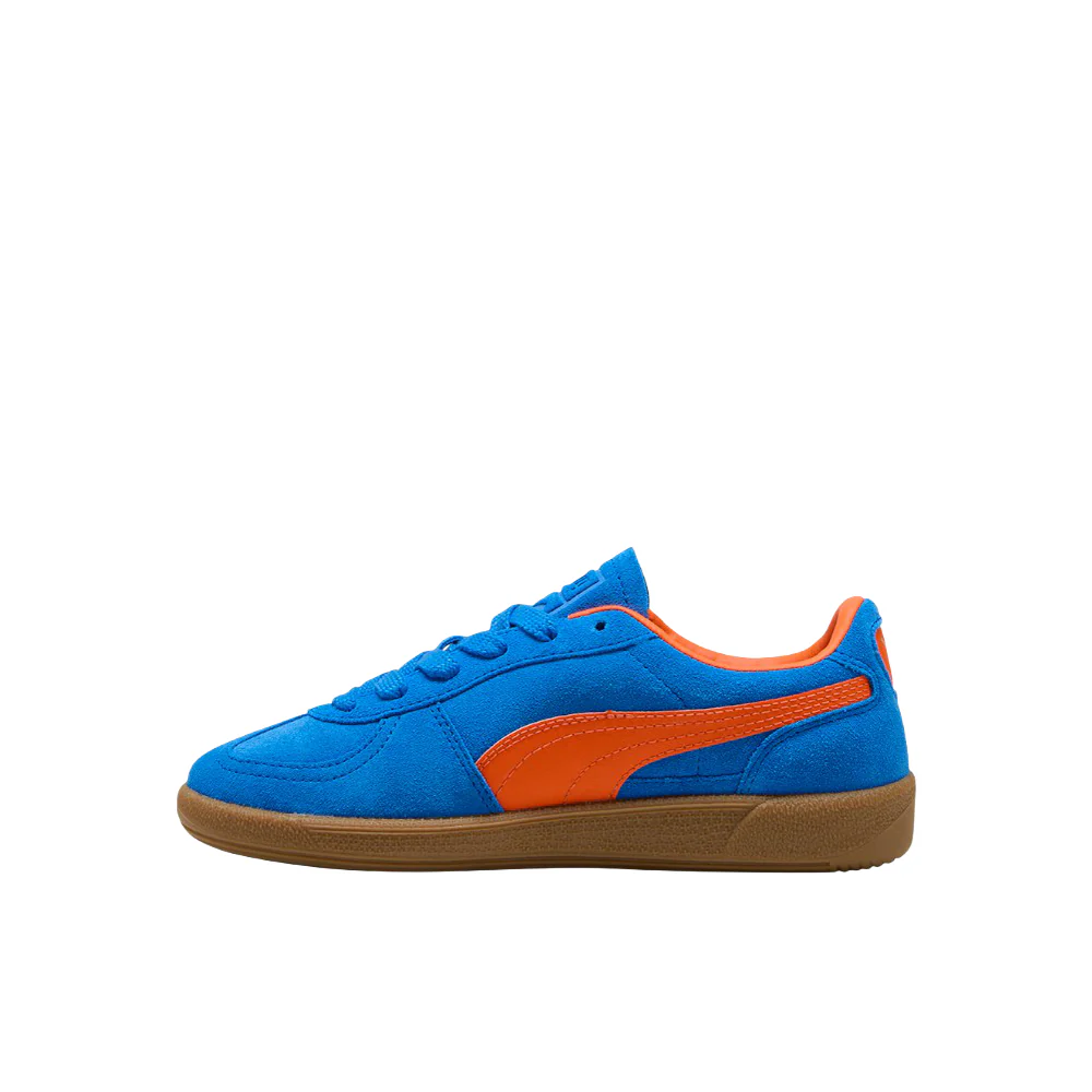 Palermo Lace Up Sneakers (Big Kid) - Image 3
