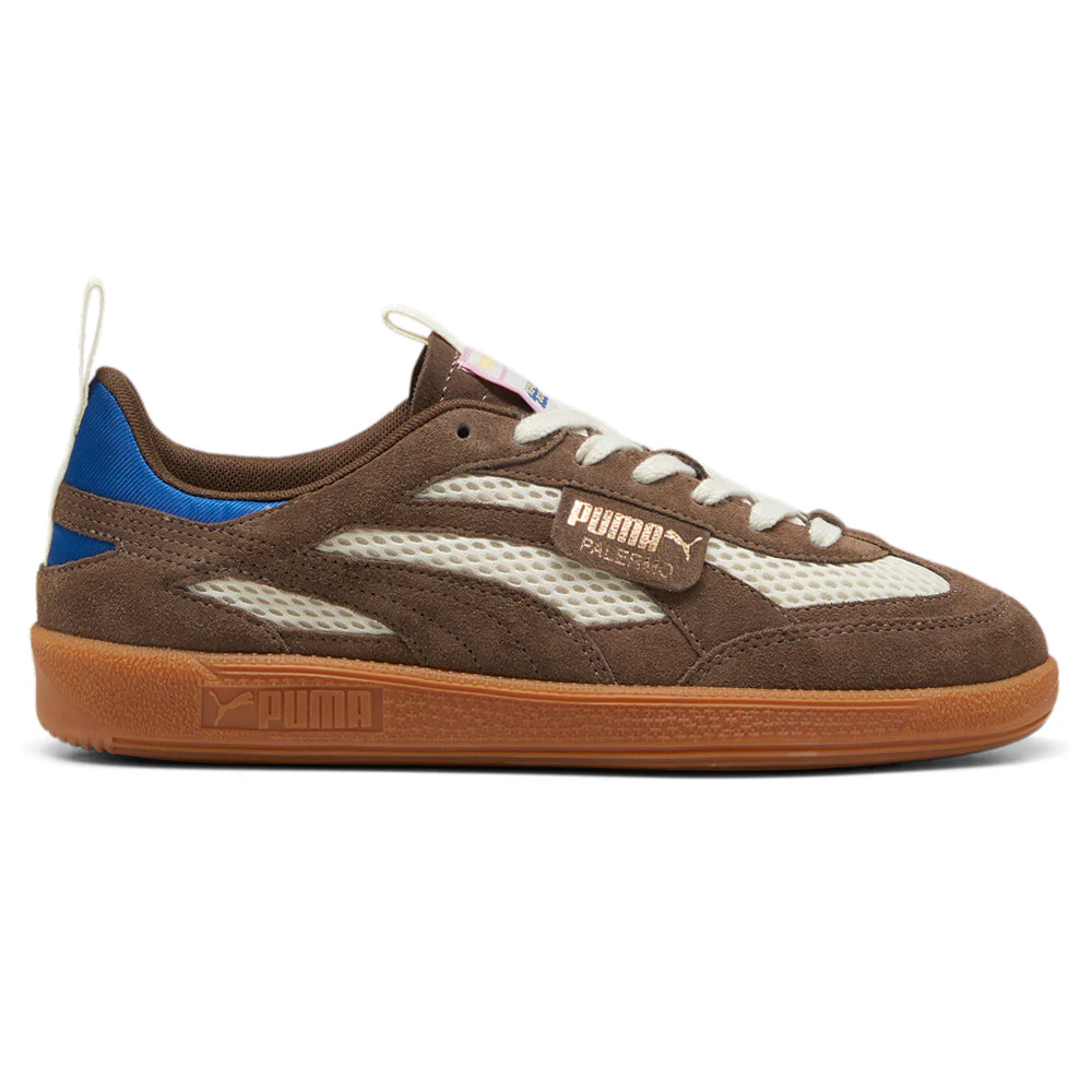 PUMA X KIDSUPER Palermo Lace Up Sneakers