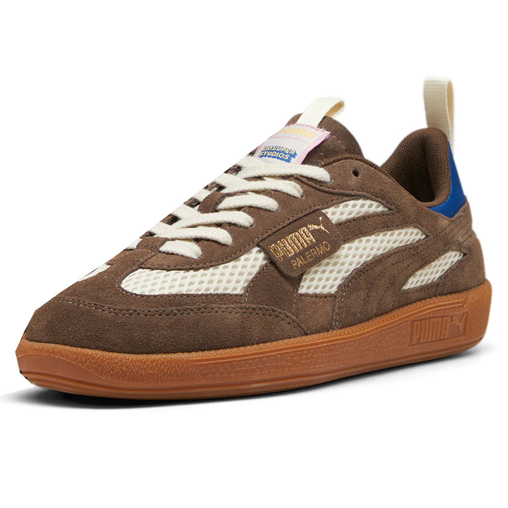 PUMA X KIDSUPER Palermo Lace Up Sneakers - Image 2