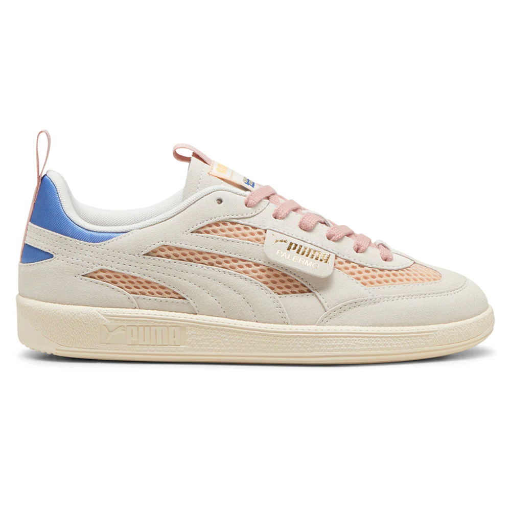 PUMA X KIDSUPER Palermo Lace Up Sneakers