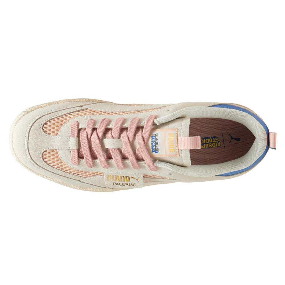PUMA X KIDSUPER Palermo Lace Up Sneakers - Image 4