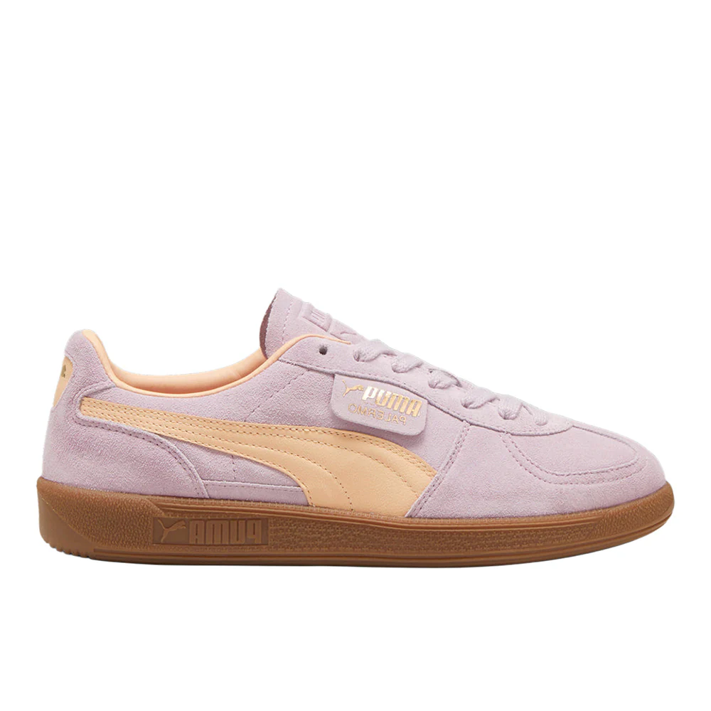 Palermo Lace Up Sneakers