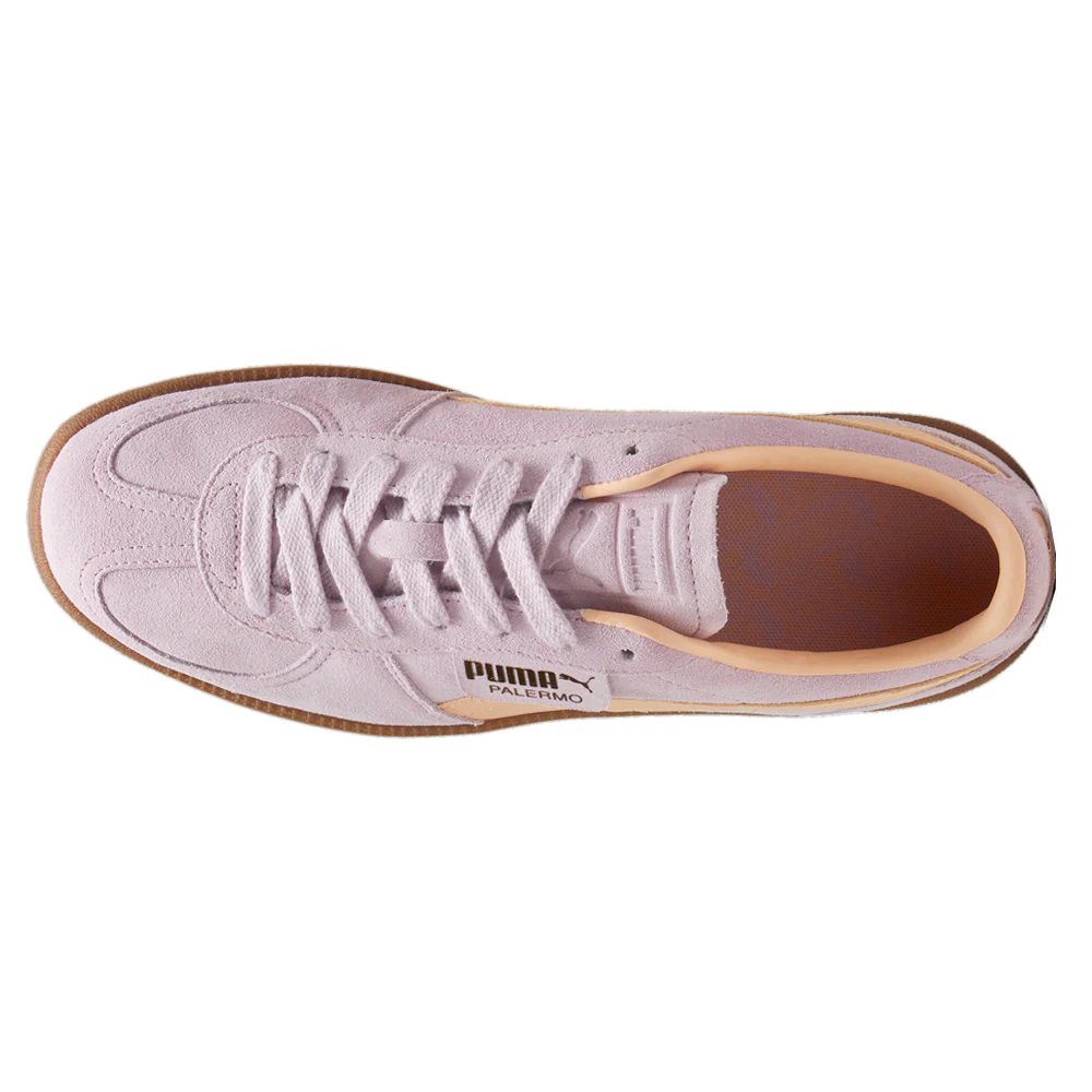 Palermo Lace Up Sneakers - Image 4