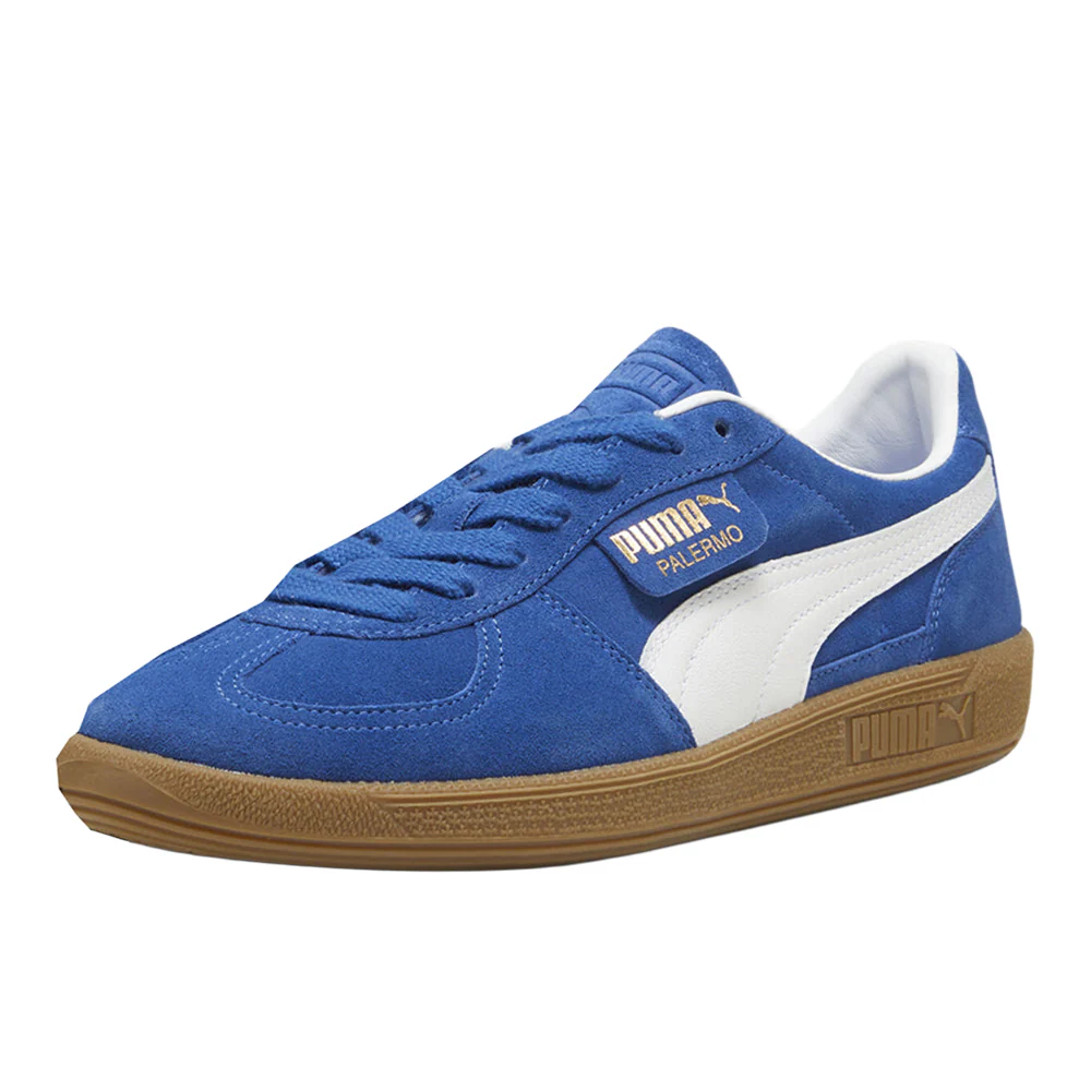 Palermo Lace Up Sneakers - Image 2