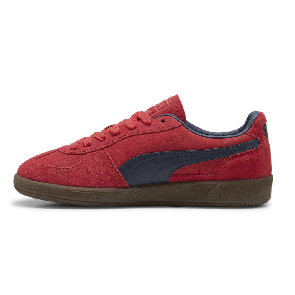 Palermo Lace Up Sneakers - Image 3